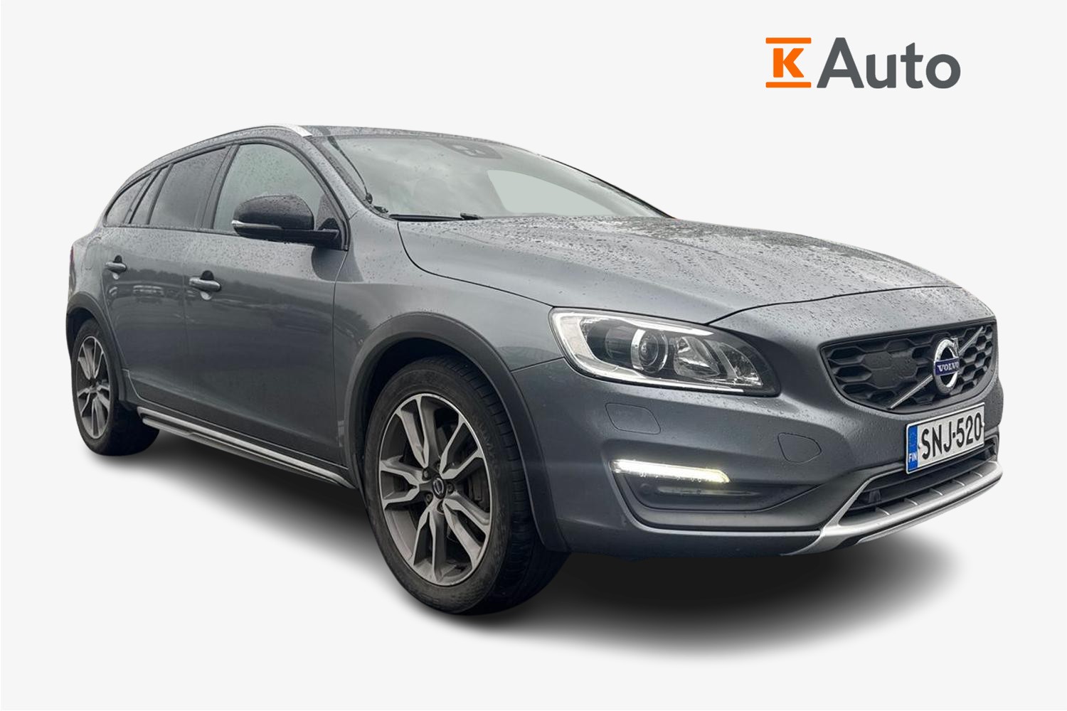 Volvo V60 Cross Country
