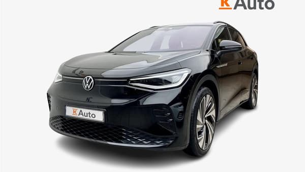 Volkswagen ID.4 GTX Dual Motor AWD,  akku 77 kWh | Ennakkomyynnissä |