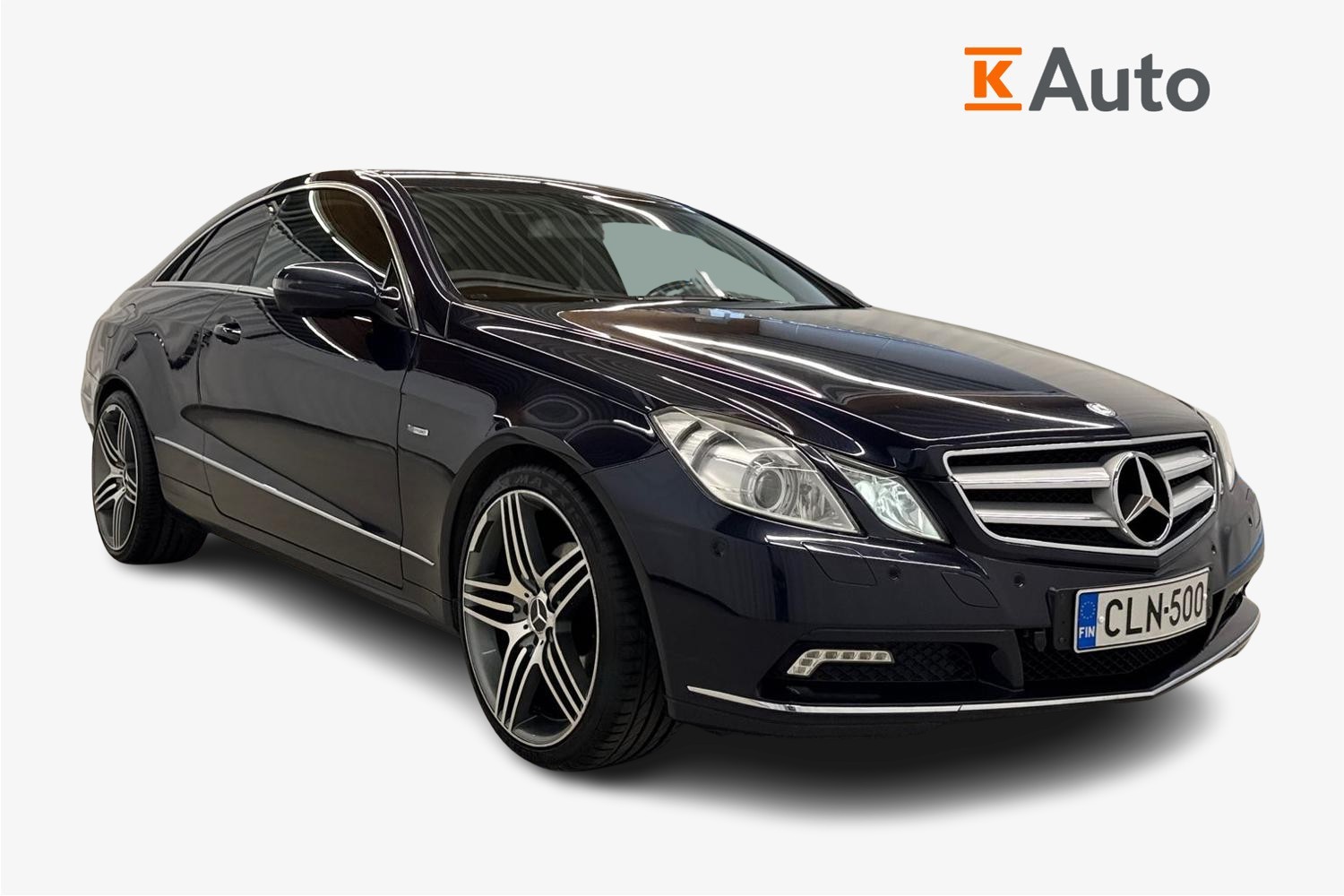 Mercedes-Benz E 250 CGI BE Coupé A