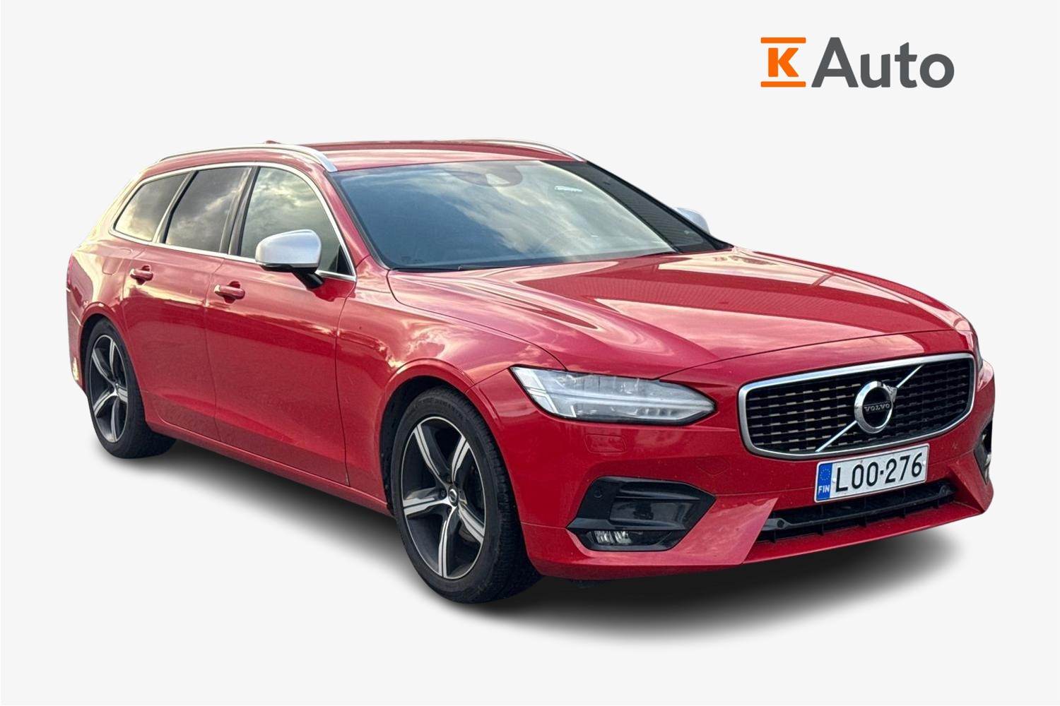 Volvo V90