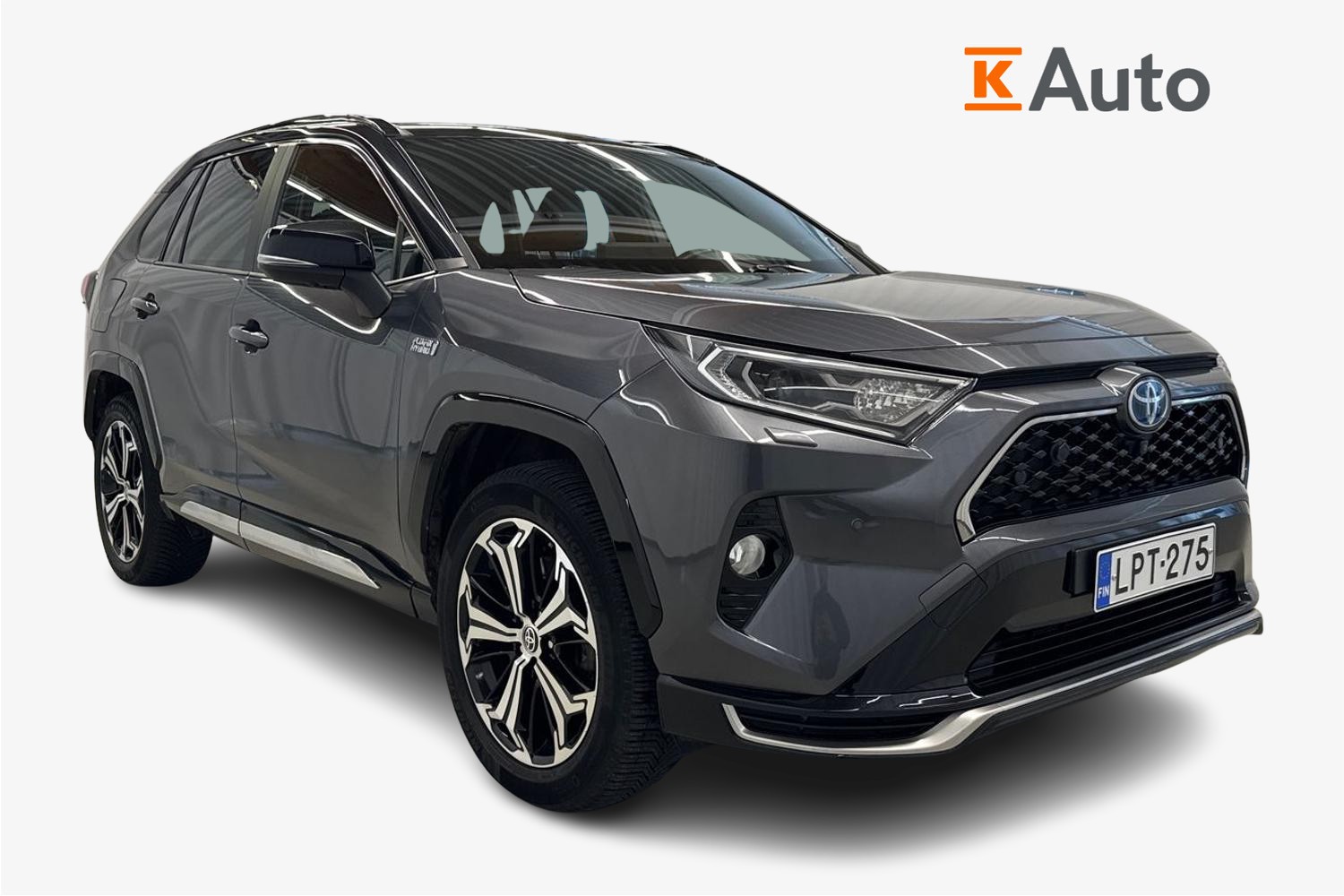 Toyota RAV4 Plug-in