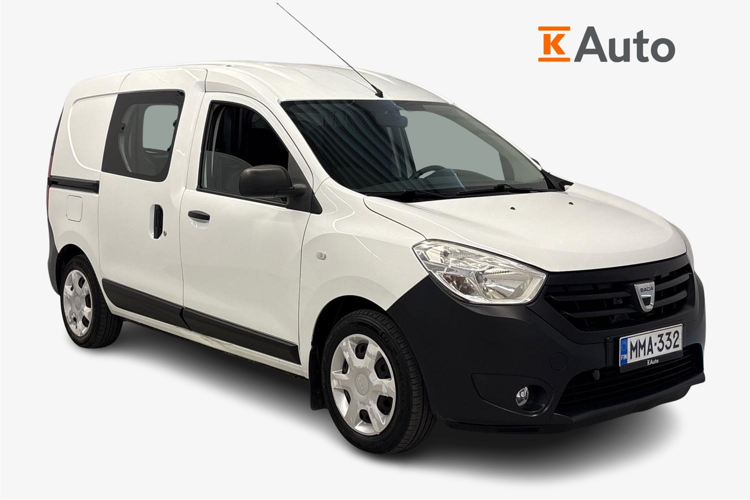 Dacia Dokker Van