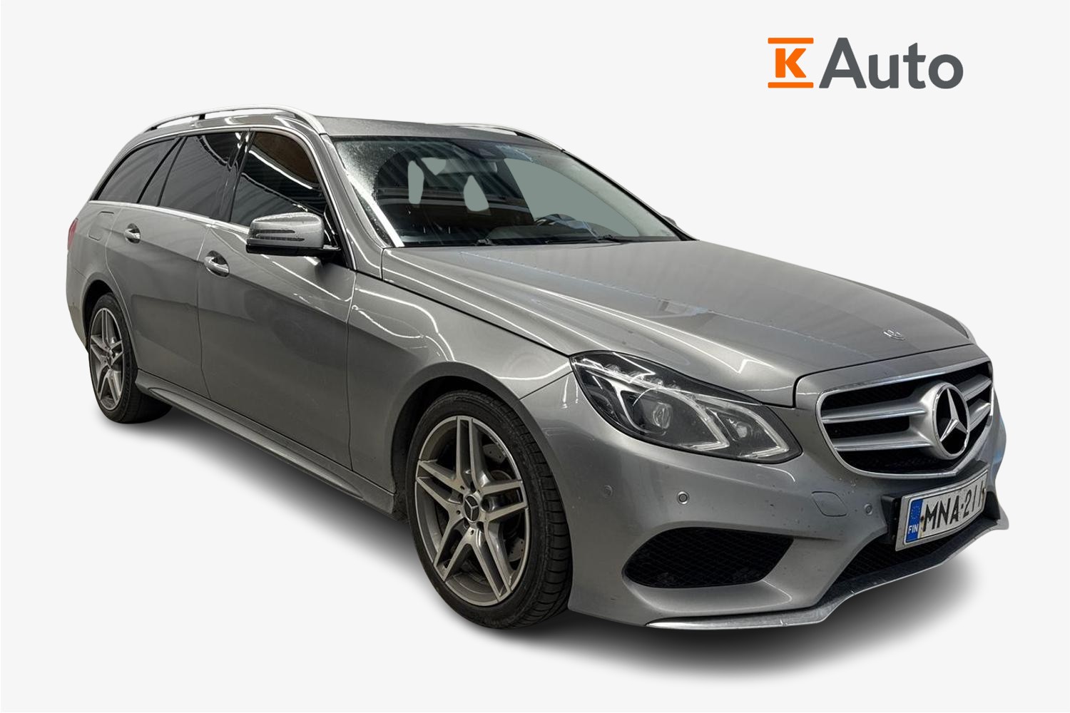 Mercedes-Benz E
