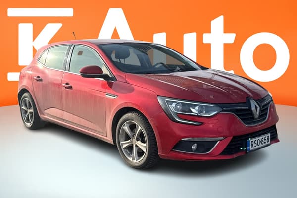 Renault Megane Hatchback Energy TCe 100 Zen