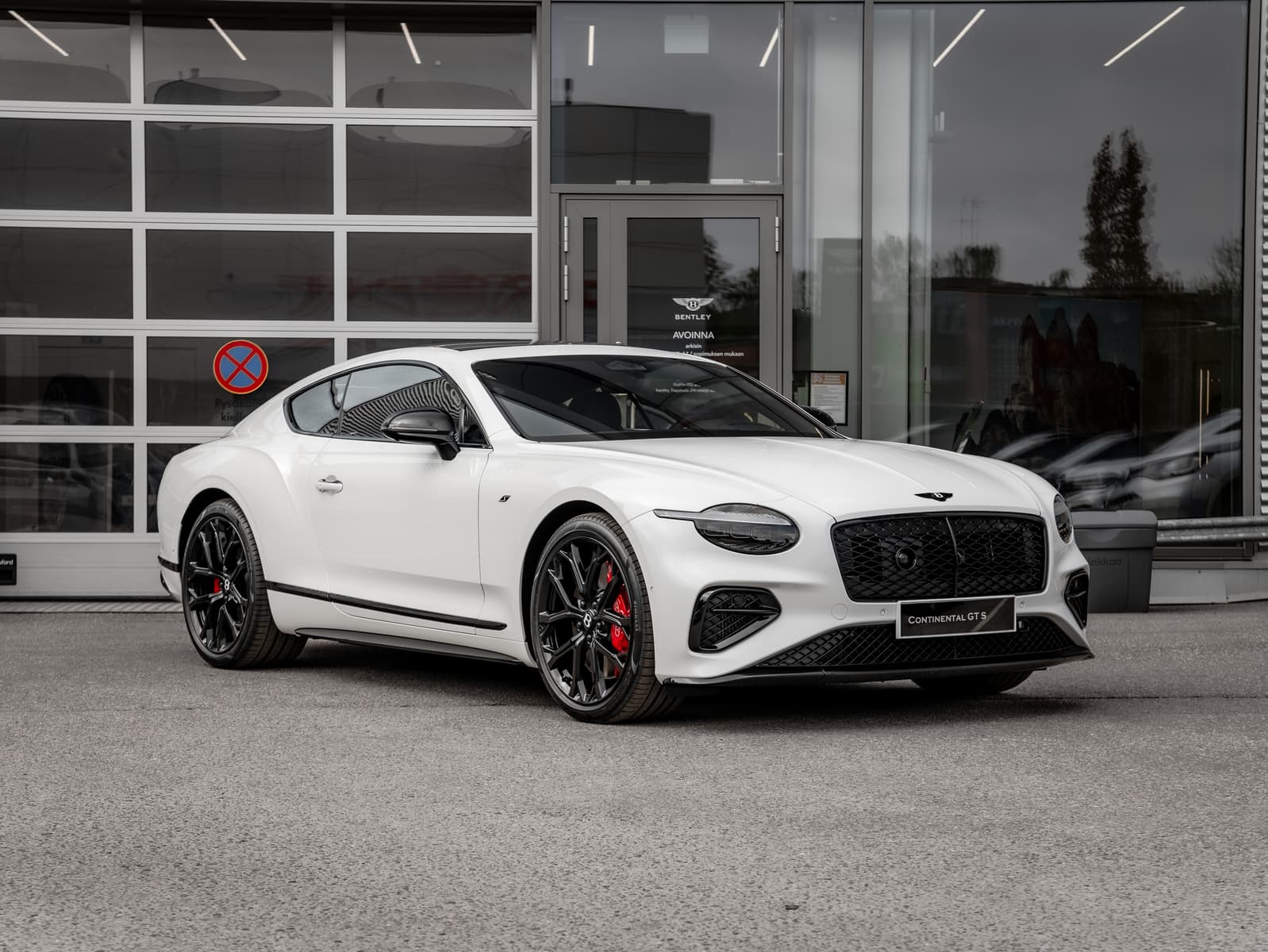 Bentley Continental GT