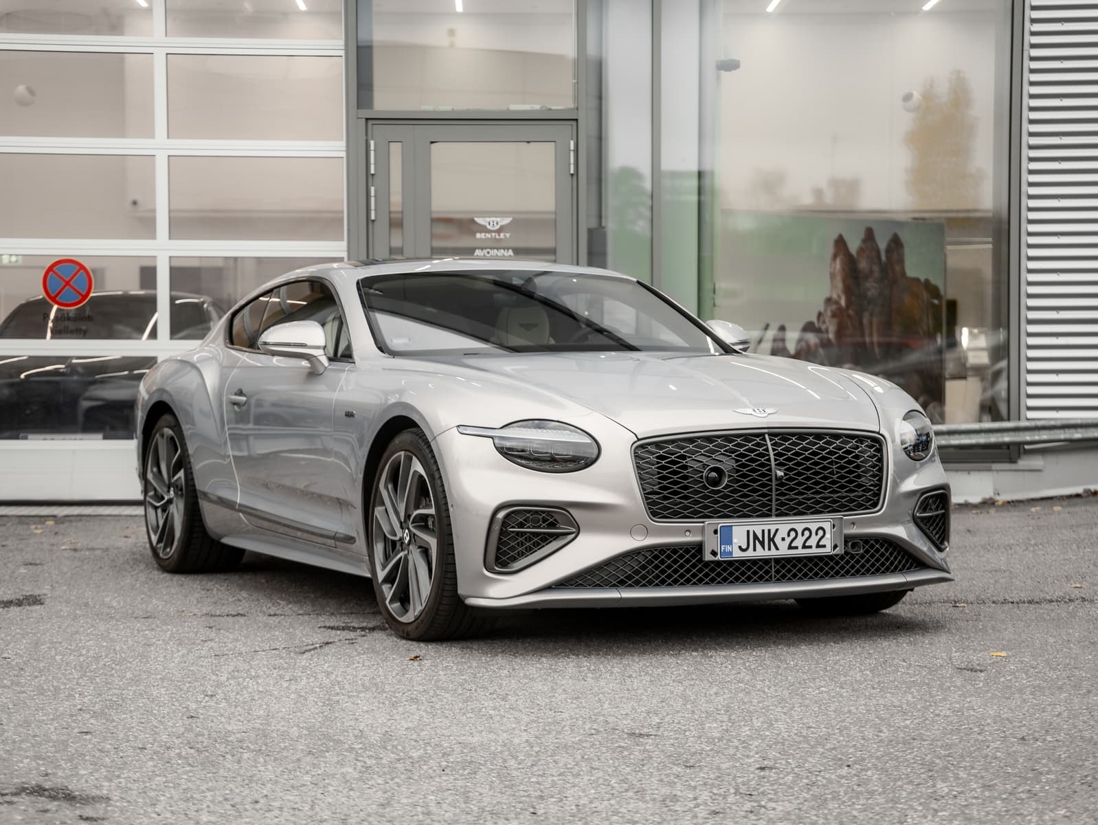 Bentley Continental GT