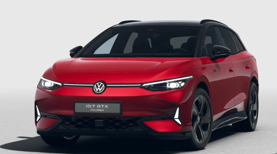 Volkswagen ID.7
