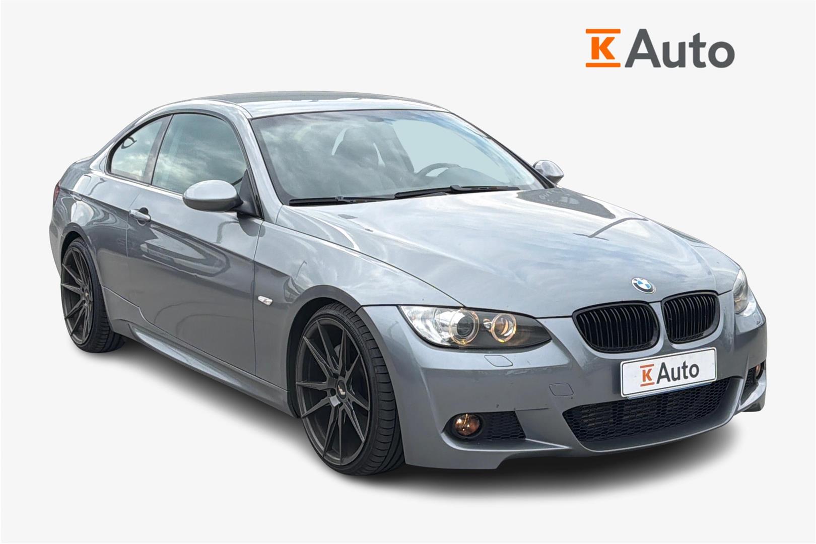 BMW 335 E92 Coupé