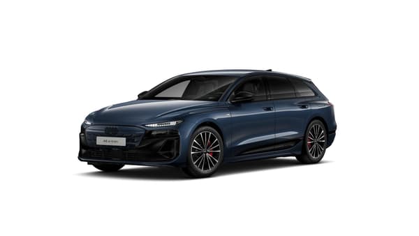 Audi A6 e-tron Avant quattro S line | Ennakkomyynnissä | Audi takuu 100tkm / 5-vuotta | Audi approved :plus |