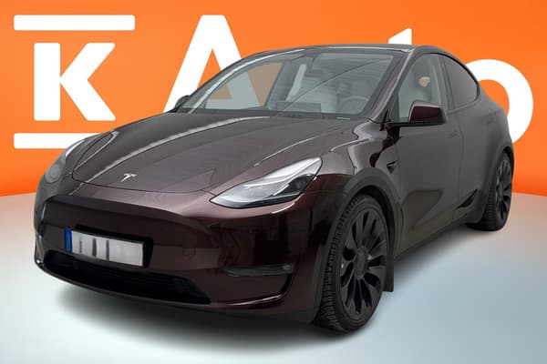 Tesla Model Y Performance