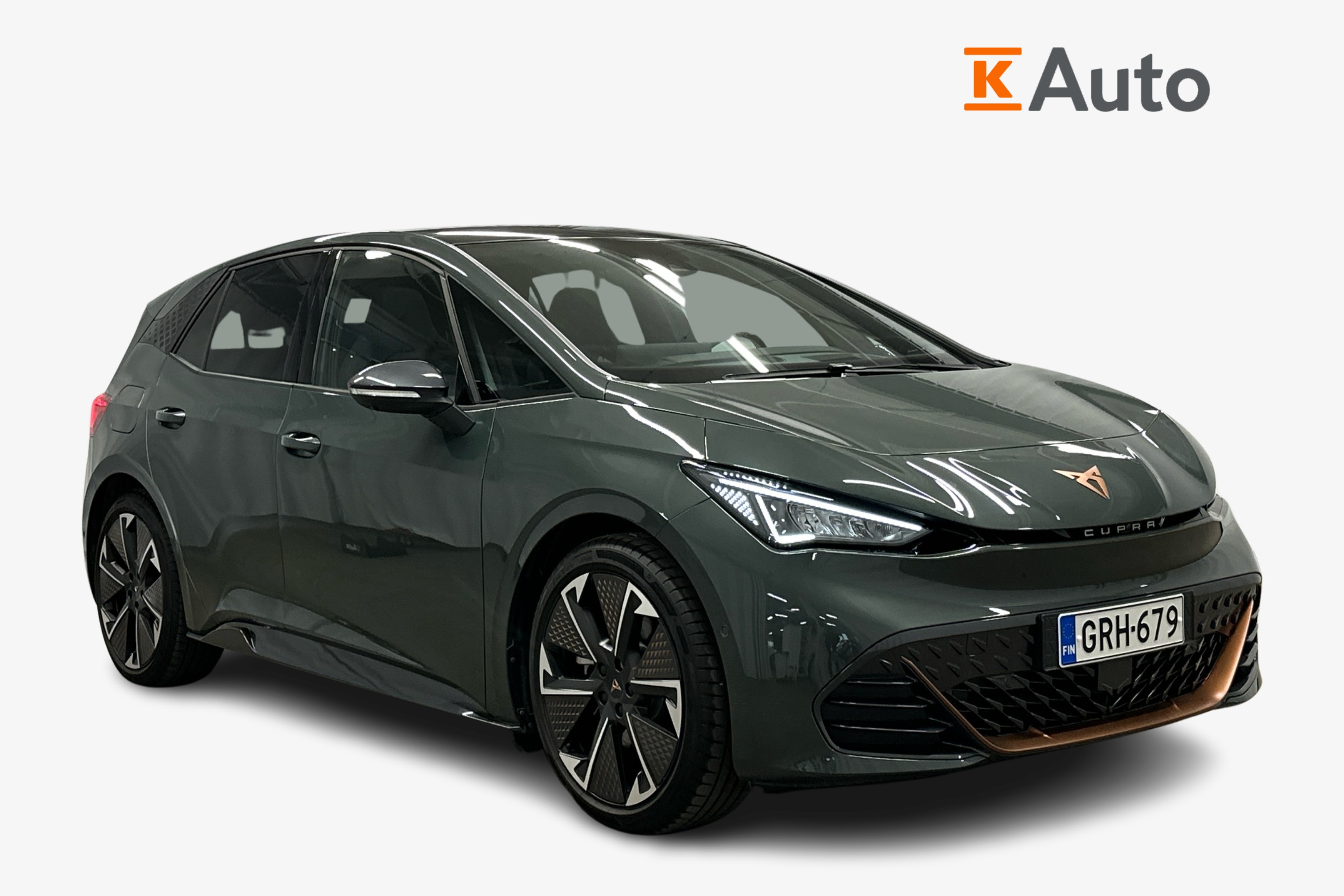 CUPRA Born