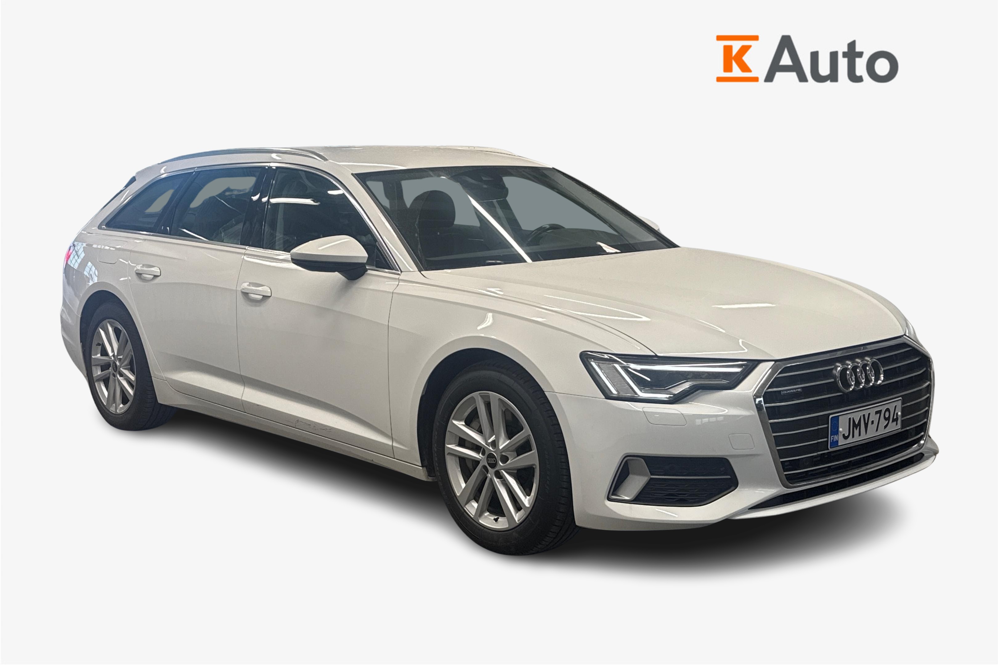 Audi A6 Avant Progress Plus 50 TFSI e quattro S tronic