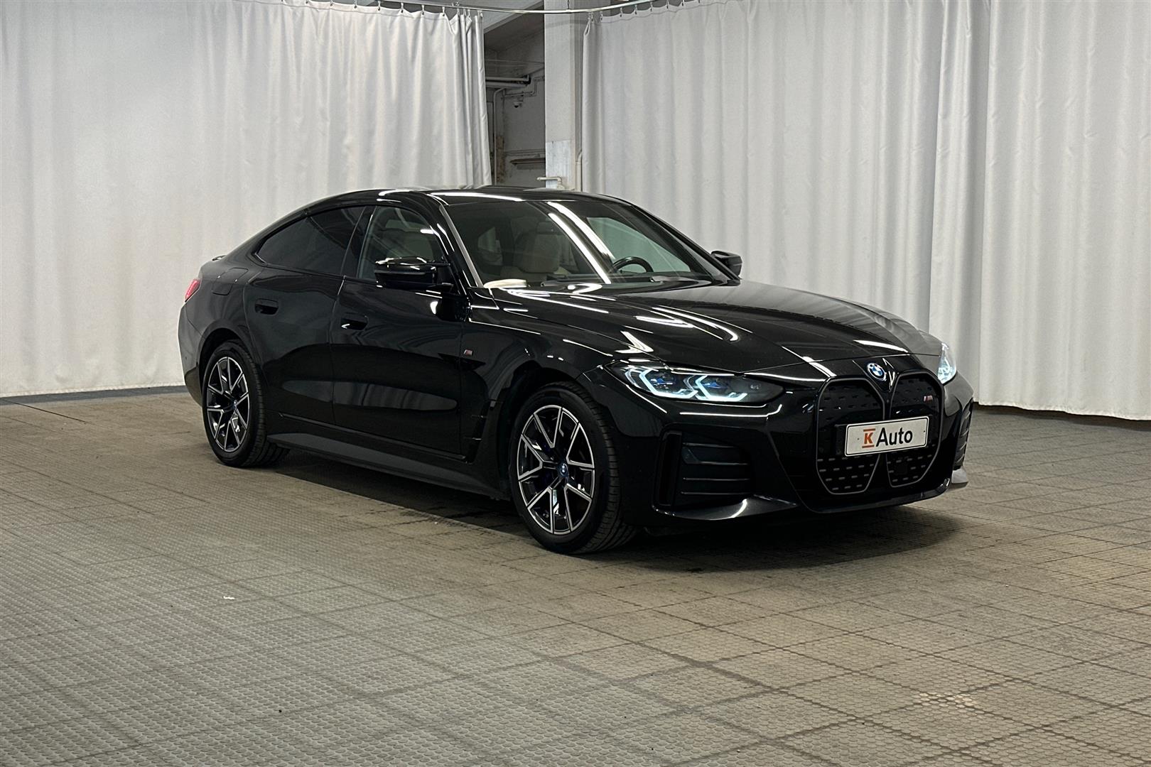 BMW i4 M50 xDrive