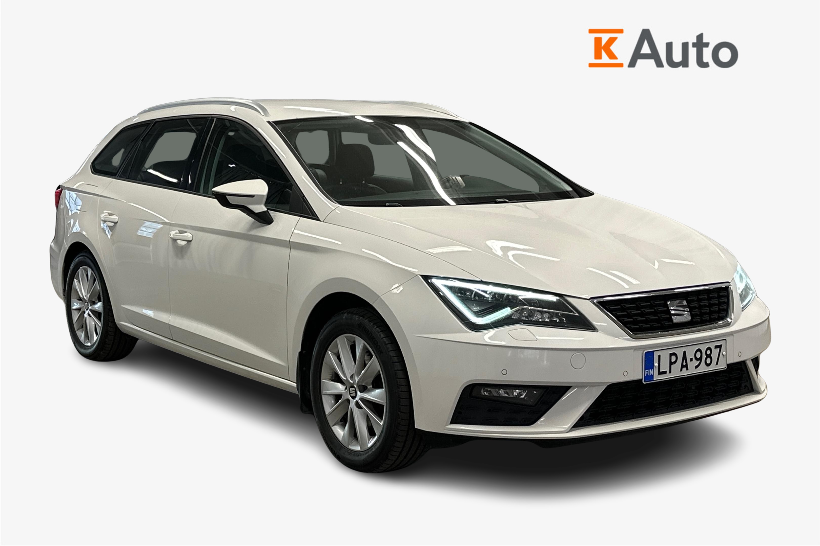 SEAT Leon Sportourer ST