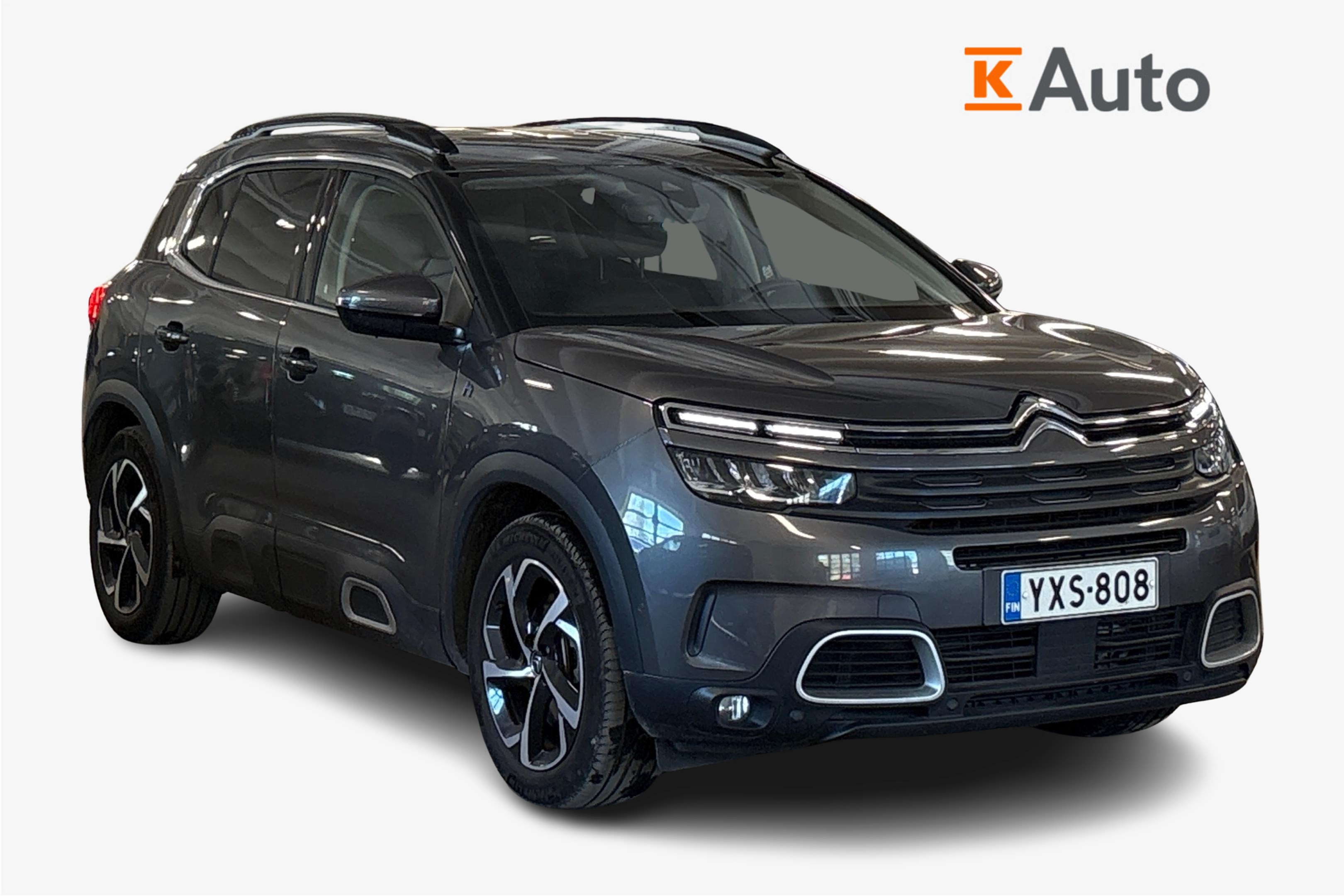 Citroën C5 Aircross