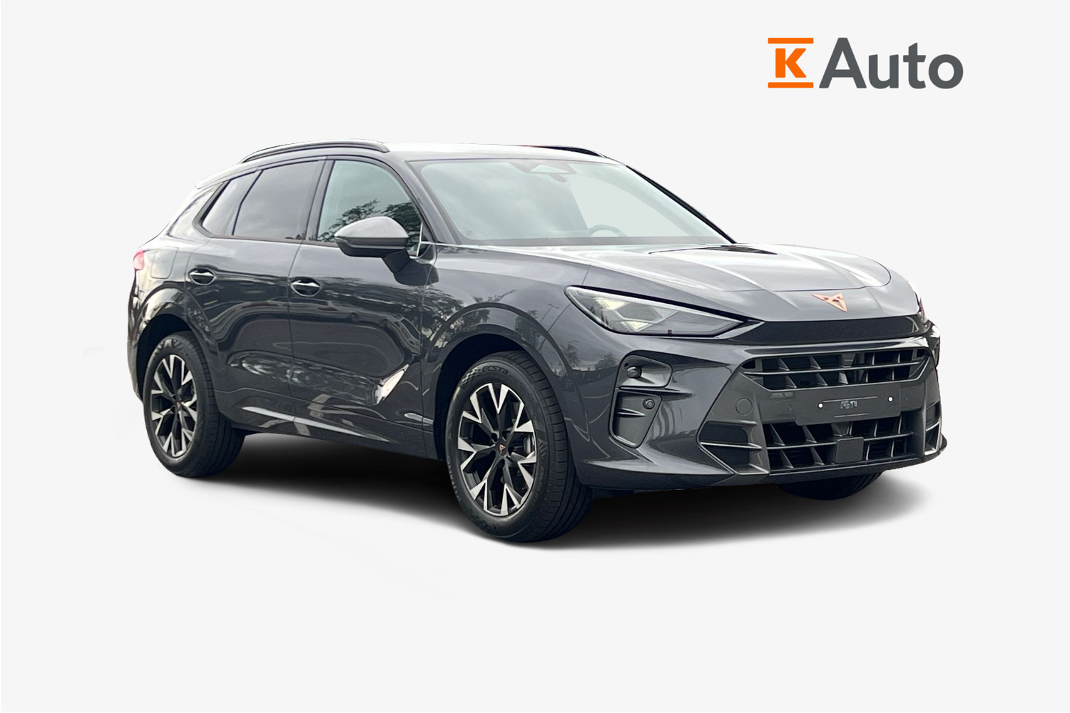 CUPRA Terramar