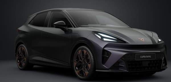 CUPRA Raval RAVAL ENDURANCE 155 kW 52 kWh LAUNCH PLUS  | Erikoisväri - plasma