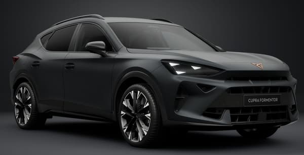 CUPRA Formentor VZ 2.0 TSI 245 kW 4Drive DSG Turn On | Korkokampanja 0,99%+kulut |Takuu 5v/150tkm | Neliveto