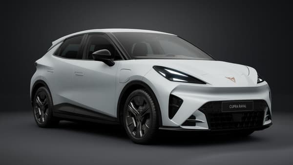 CUPRA Raval RAVAL PLUS 99 kW 37 kWh | Takuu 5v/100tkm