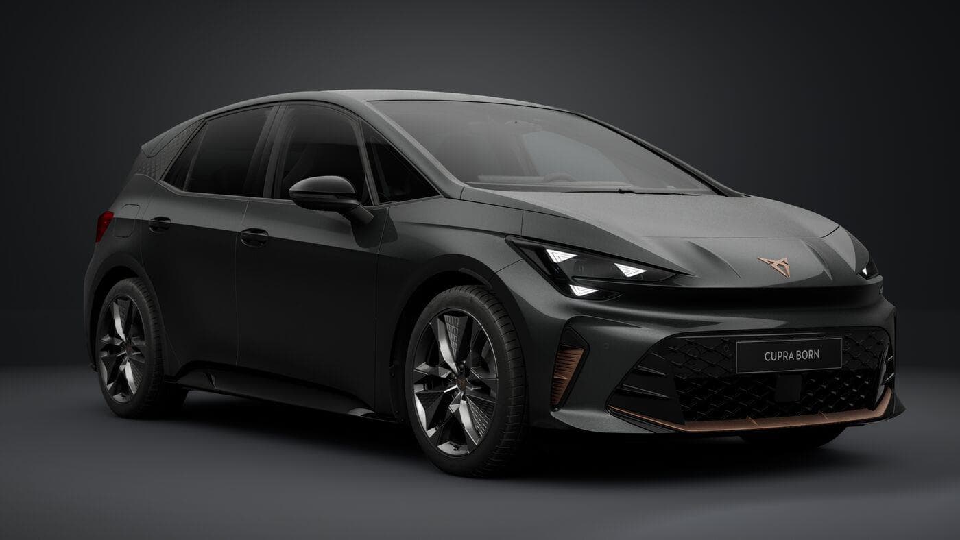CUPRA Born