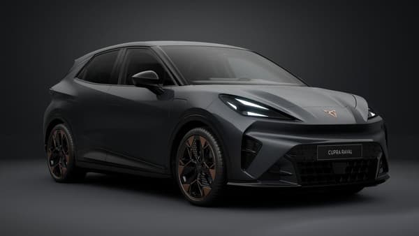 CUPRA Raval RAVAL ENDURANCE 155 kW 52 kWh | Takuu 5v/100tkm
