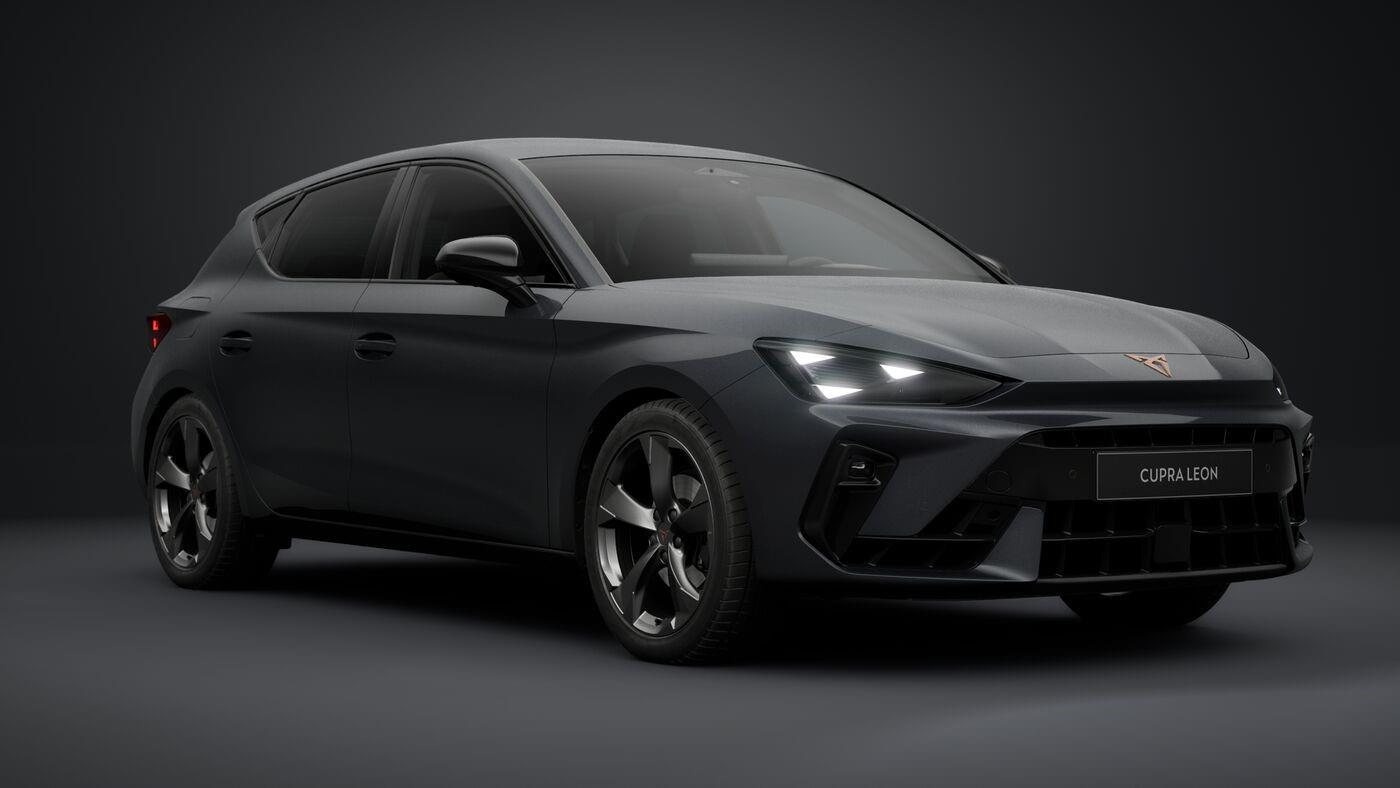 CUPRA Leon 1.5 eTSI 110 kW MHEV DSG Turn On | Korkokampanja 1,49%+kulut | Takuu 5v/150tkm