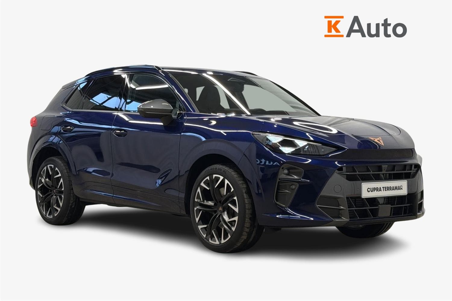 CUPRA Terramar
