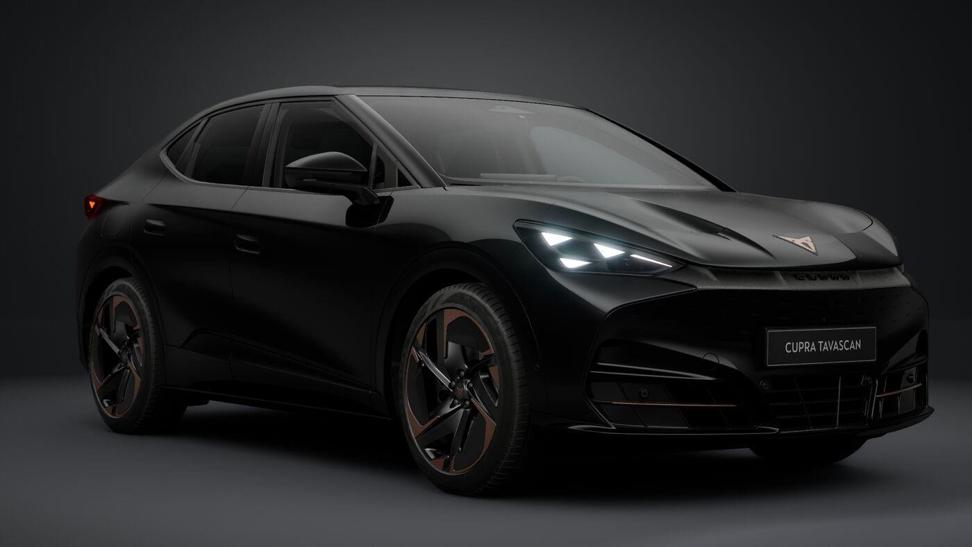 CUPRA Tavascan
