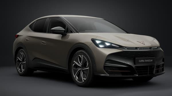 CUPRA Tavascan VZ 250 kW 77 kWh 4DRIVE CHOSEN ONE