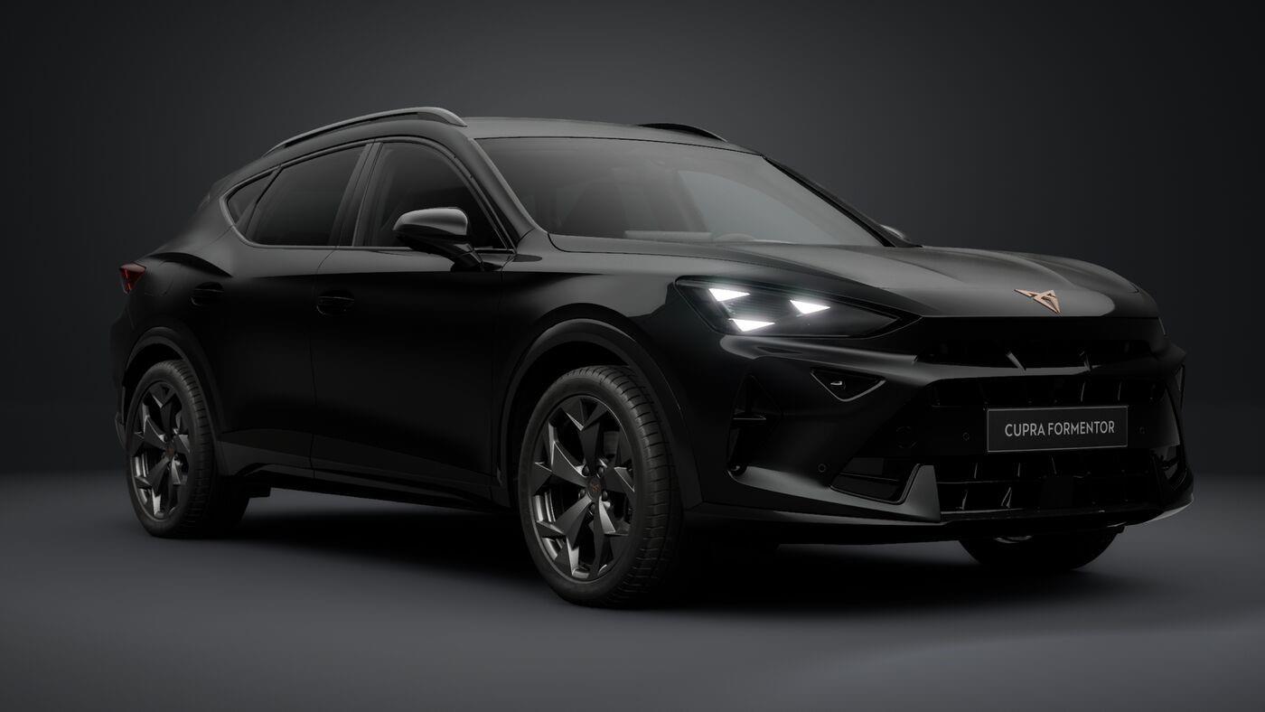CUPRA Formentor 2.0 TSI 150 kW 4Drive DSG Turn On | Korkokampanja 1,49%+kulut | Takuu 5v/150tkm