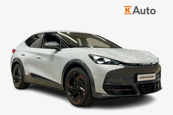 CUPRA Tavascan TAVASCAN VZ ADRENALINE 250 kW 77 kWh 4DRIVE TURN ON | Korkokampanja 2,49%+kulut | Takuu 5v/150tkm |
