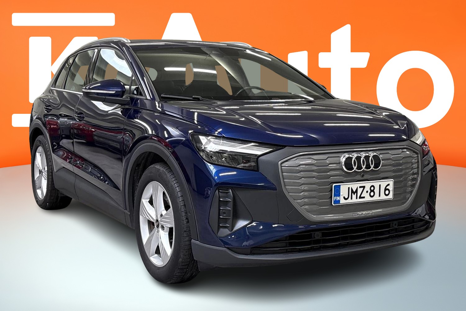 Audi Q4 e-tron Edition 40 e-tron | SAATAVILLA VAIN LEASINGILLA |