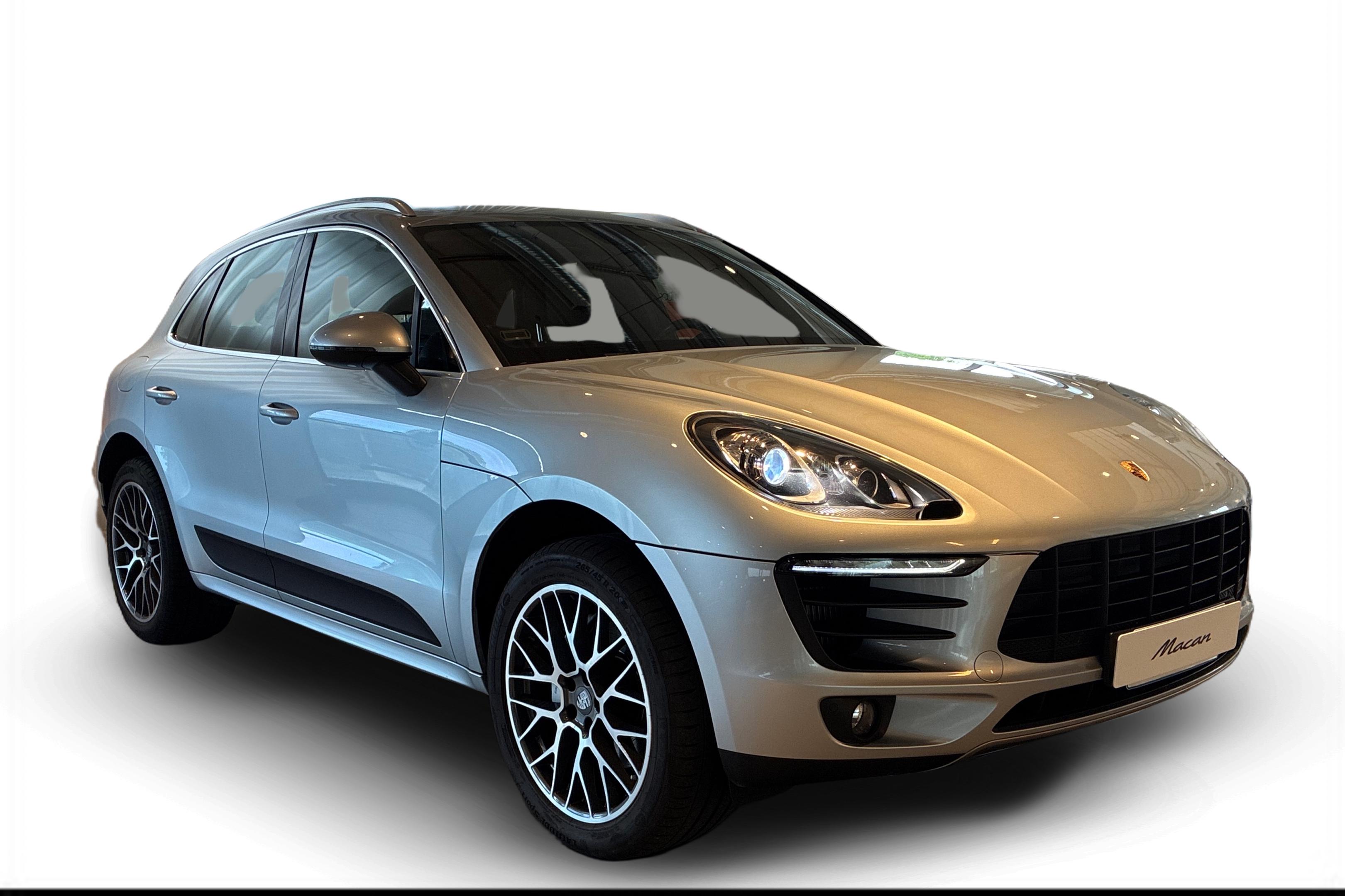 Porsche Macan S