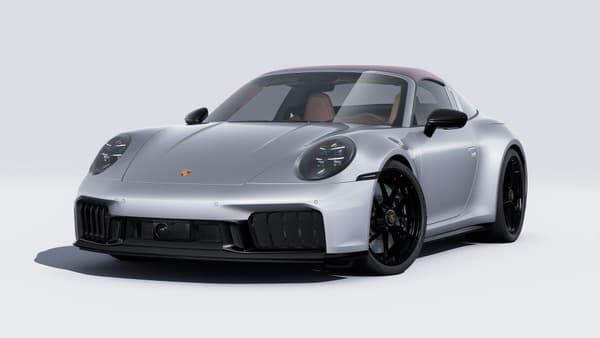 Porsche 911 Targa 4 GTS