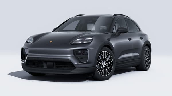 Porsche Macan 4 Advantage Package Plus Winter Edition