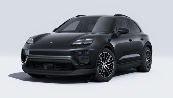 Porsche Macan 4 Advantage Package Plus Winter Edition