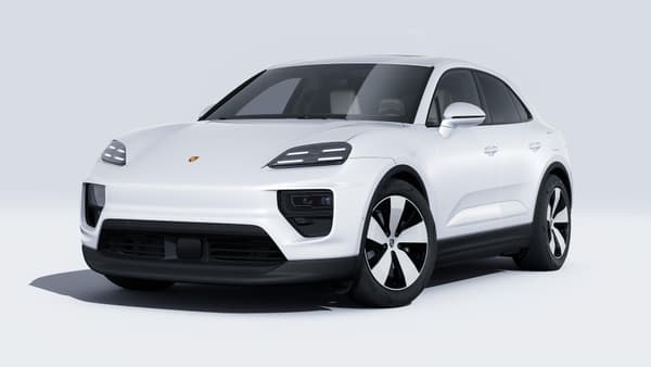 Porsche Macan 4 Advantage Package Winter Edition