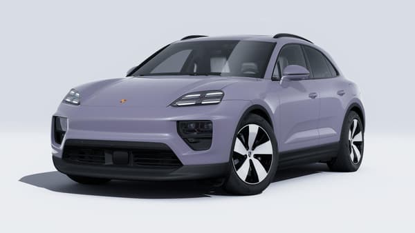 Porsche Macan 4 Advantage Package Plus Winter Edition