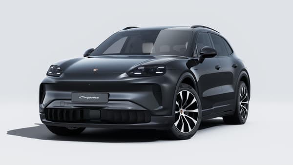 Porsche Cayenne Cayenne Advantage Package