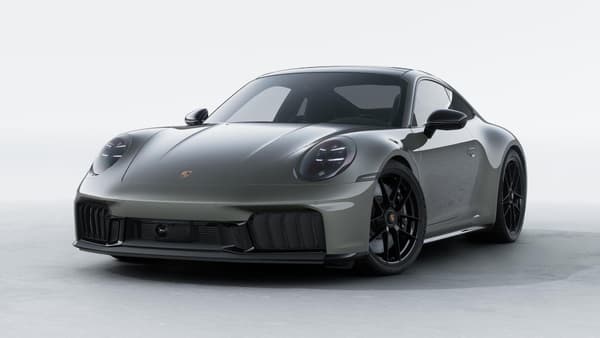 Porsche 911 Carrera 4 GTS PDK | Korkotarjous 0,99% + kulut voimassa 31.3.2026 saakka