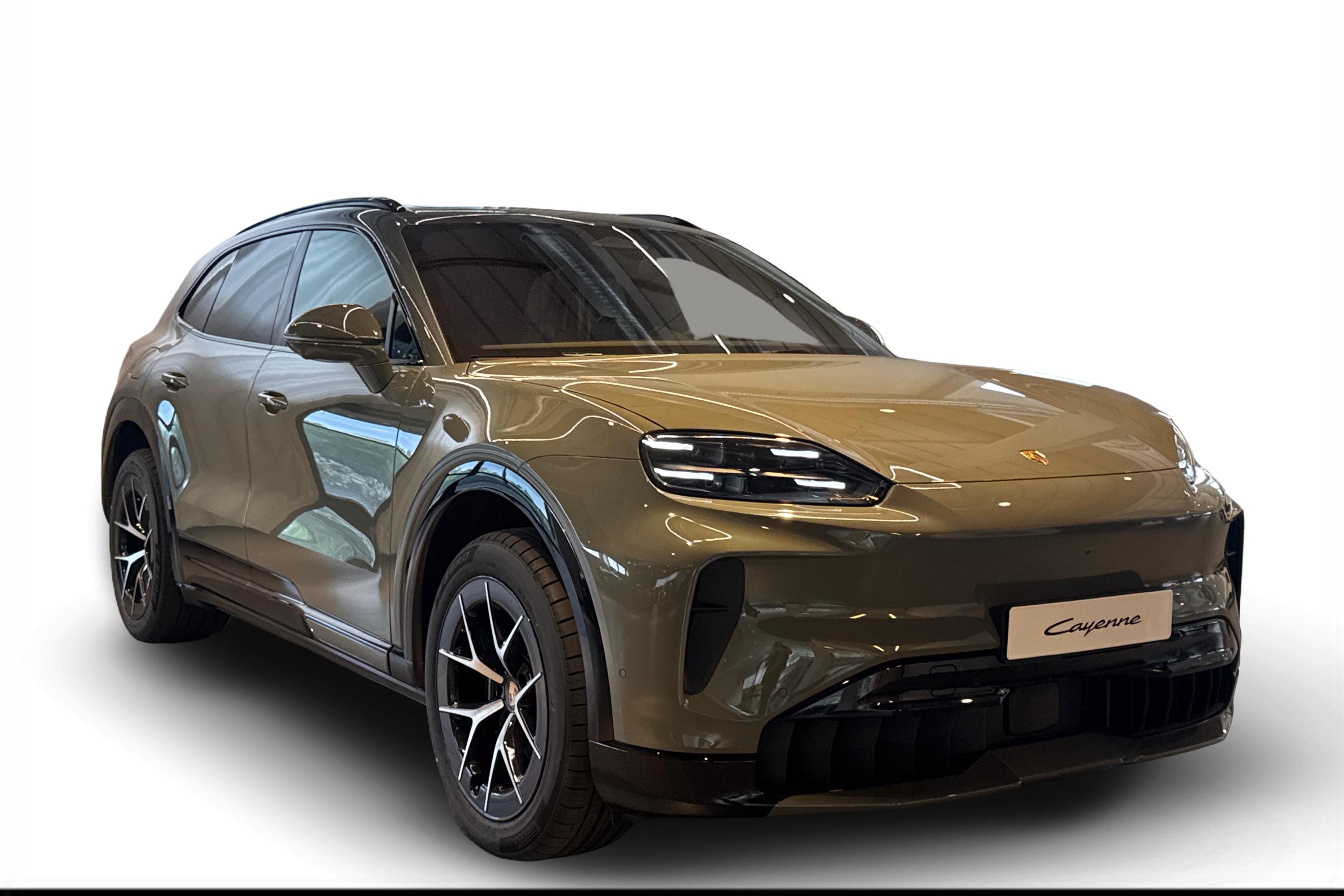 Porsche Cayenne Cayenne Advantage Package Sport Plus