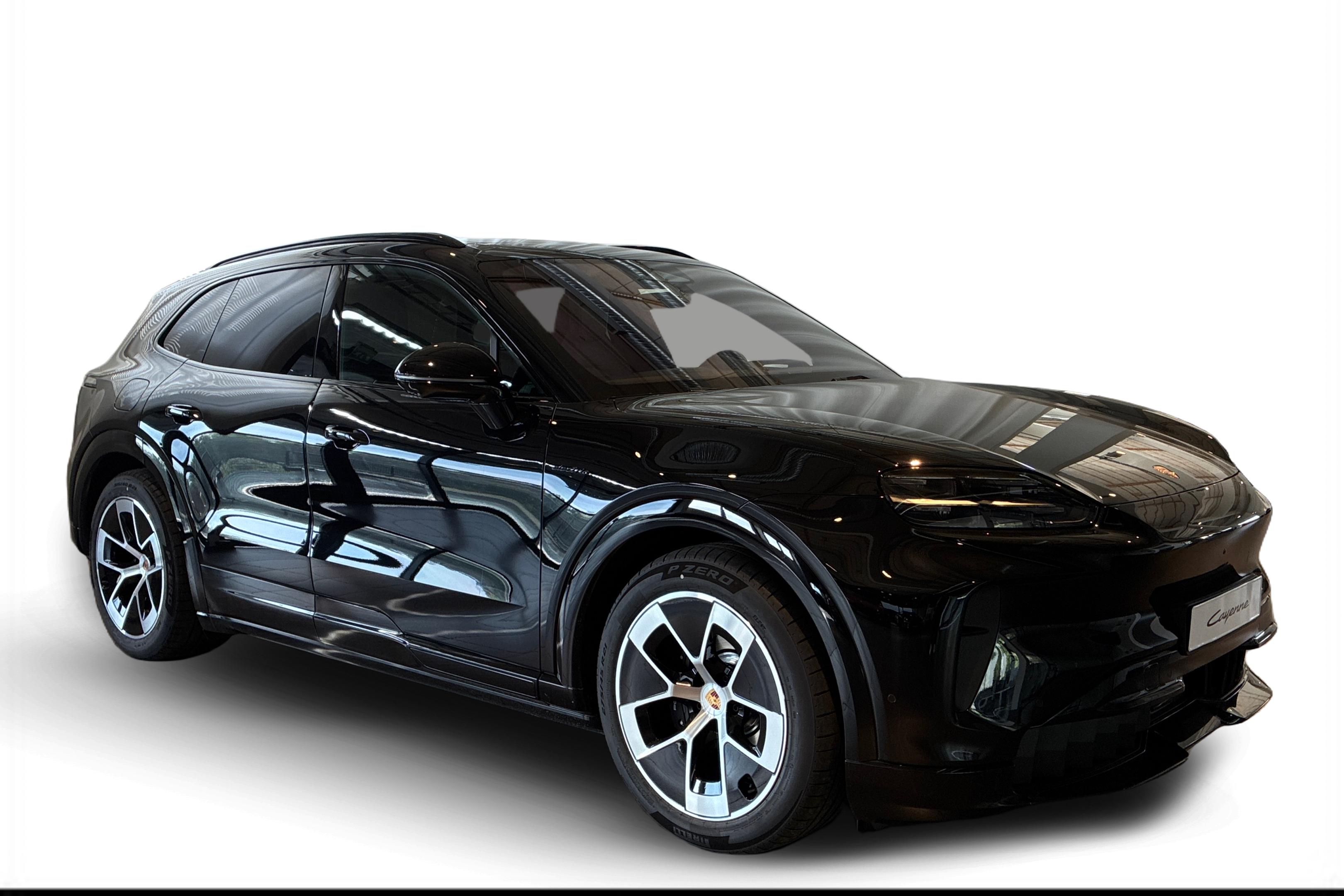 Porsche Cayenne Cayenne Advantage Package Sport Plus