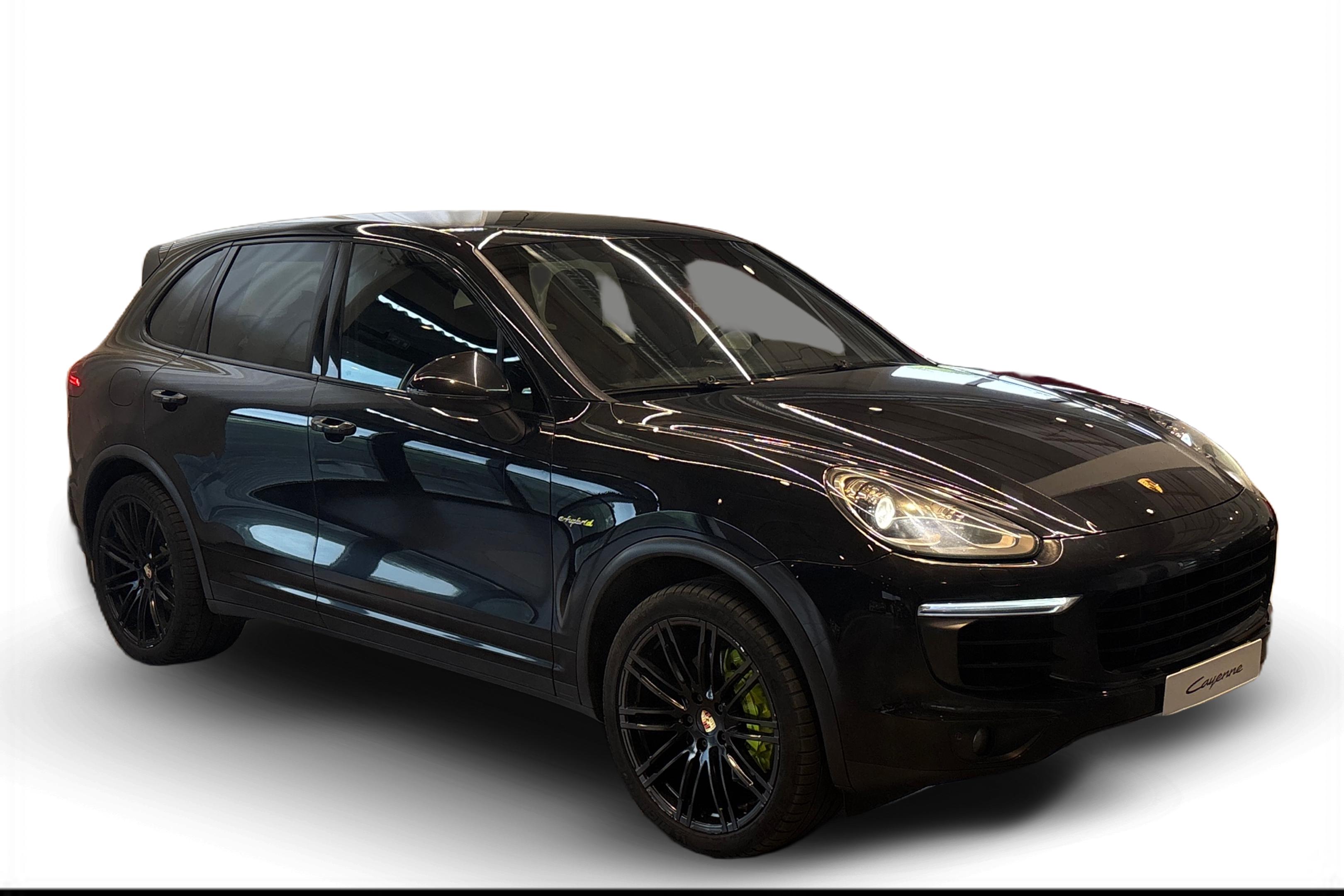 Porsche Cayenne S E-hybrid