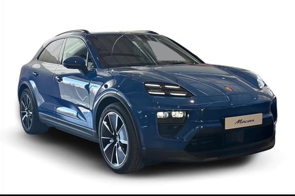 Porsche Macan 4 Advantage Package Plus Business Edition