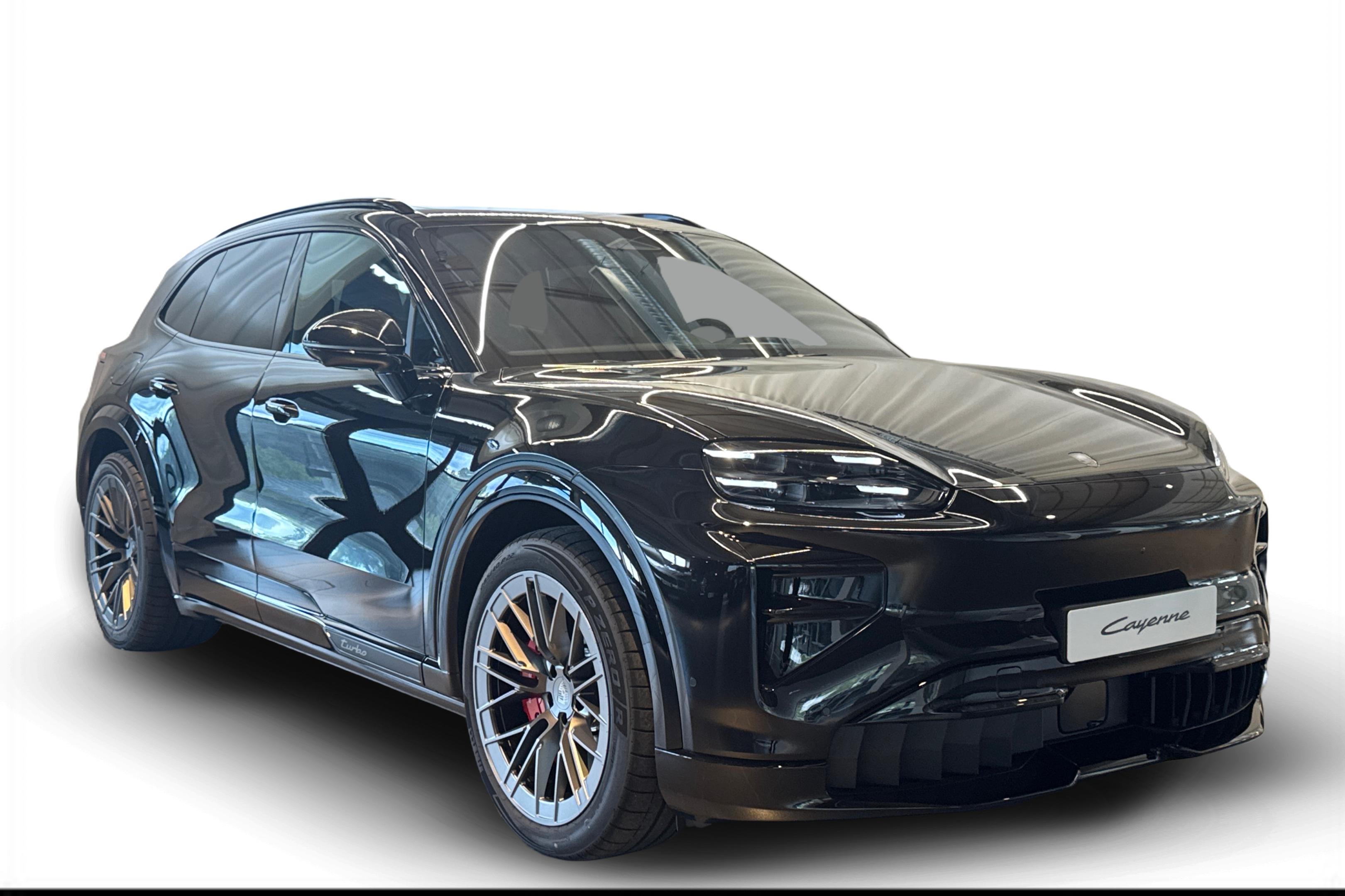 Porsche Cayenne Cayenne Turbo