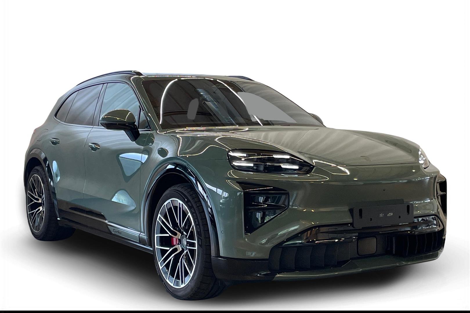 Porsche Cayenne Cayenne Turbo