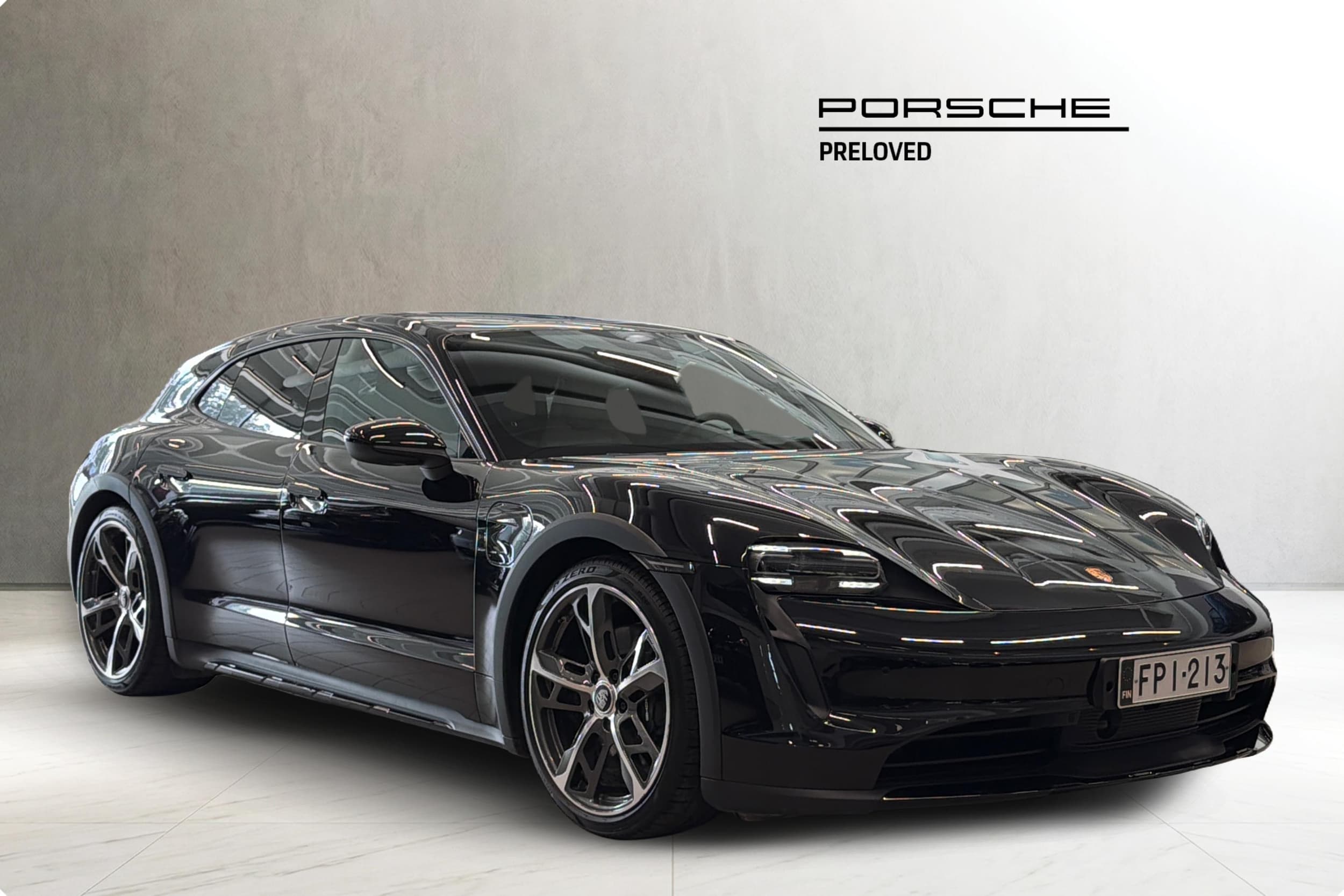 Porsche Taycan