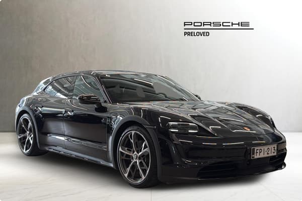 Porsche Taycan Taycan 4 Farmari  4ov A