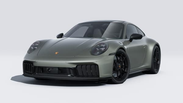 Porsche 911 Carrera 4 GTS