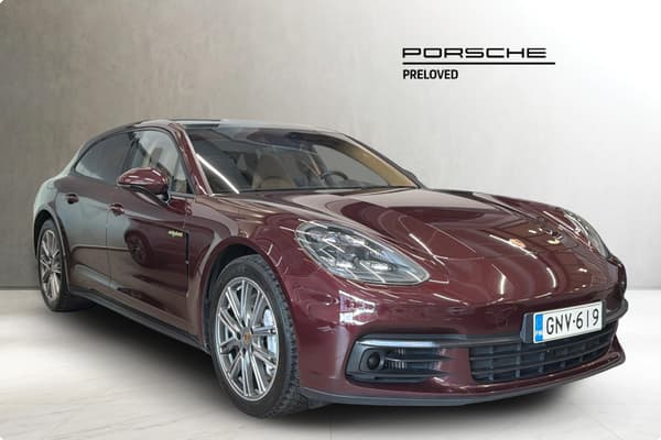 Porsche Panamera Panamera 4 E-Hybrid 4ov 2894cm3 A